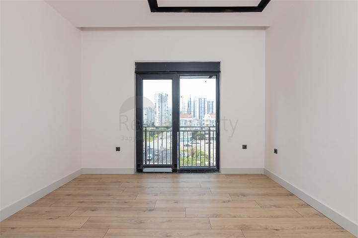 Квартира планировки 2+1 в микрорайоне Шириньялы - Анталия 