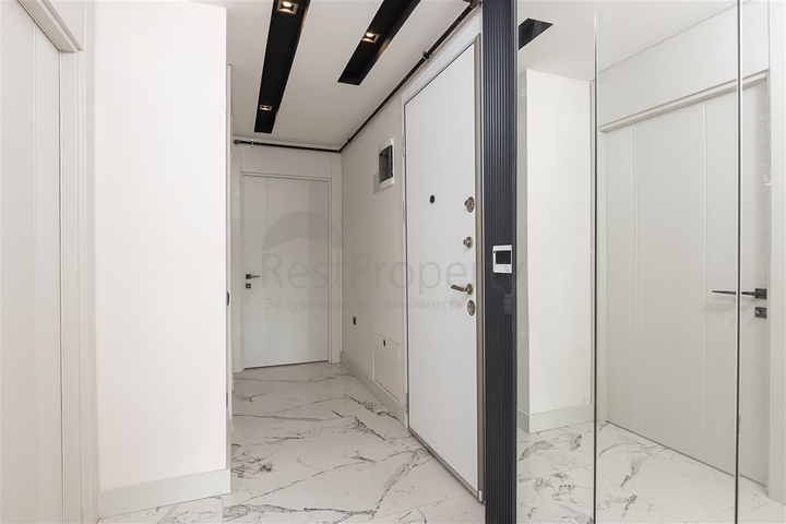 Квартира планировки 2+1 в микрорайоне Шириньялы - Анталия 