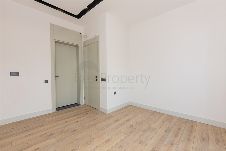 Квартира планировки 2+1 в микрорайоне Шириньялы - Анталия 