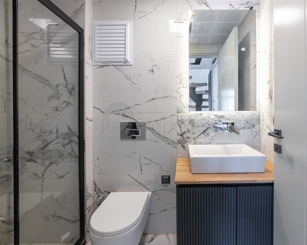 Квартира планировки 2+1 в микрорайоне Шириньялы - Анталия 