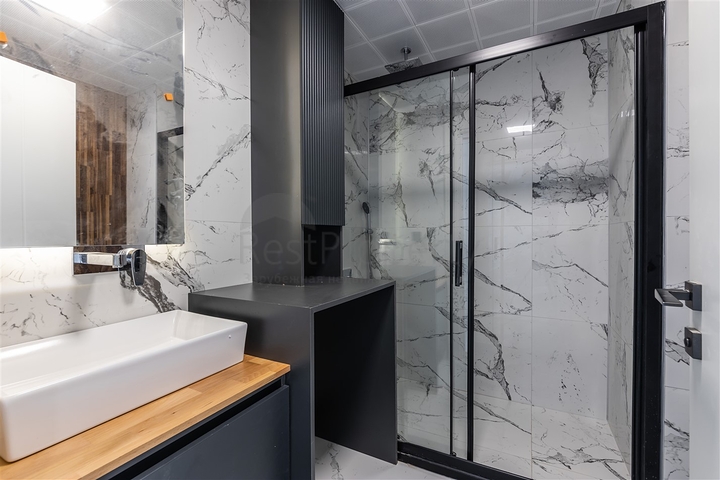 Квартира планировки 2+1 в микрорайоне Шириньялы - Анталия 