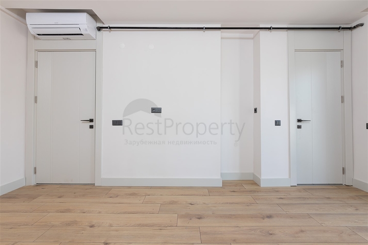 Квартира планировки 2+1 в микрорайоне Шириньялы - Анталия 