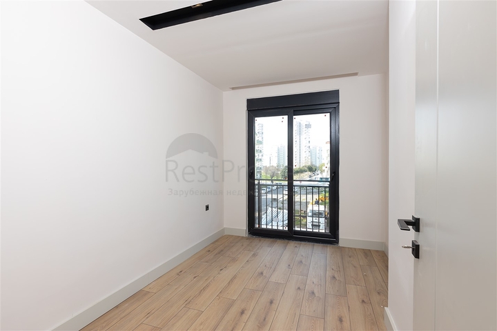 Квартира планировки 2+1 в микрорайоне Шириньялы - Анталия 