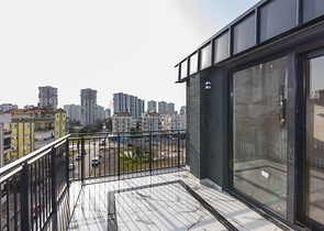 Квартира планировки 2+1 в микрорайоне Шириньялы - Анталия 