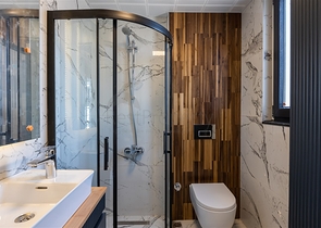 Квартира планировки 2+1 в микрорайоне Шириньялы - Анталия 