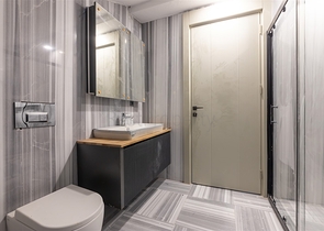 Квартира планировки 2+1 в микрорайоне Шириньялы - Анталия 