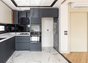 Квартира планировки 2+1 в микрорайоне Шириньялы - Анталия 