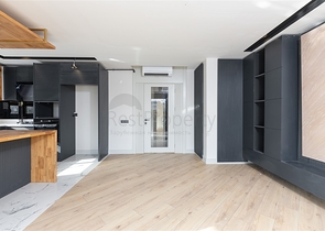 Квартира планировки 2+1 в микрорайоне Шириньялы - Анталия 