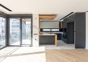 Квартира планировки 2+1 в микрорайоне Шириньялы - Анталия 