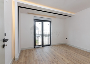 Квартира планировки 2+1 в микрорайоне Шириньялы - Анталия 