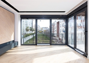 Квартира планировки 2+1 в микрорайоне Шириньялы - Анталия 