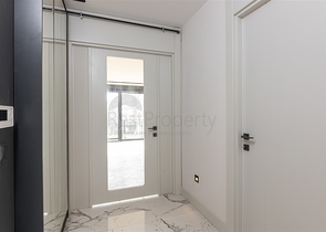 Квартира планировки 2+1 в микрорайоне Шириньялы - Анталия 