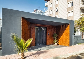 Квартира планировки 2+1 в микрорайоне Шириньялы - Анталия 