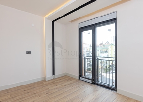 Квартира планировки 2+1 в микрорайоне Шириньялы - Анталия 