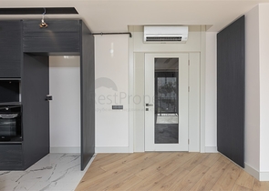 Квартира планировки 2+1 в микрорайоне Шириньялы - Анталия 