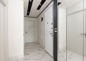 Квартира планировки 2+1 в микрорайоне Шириньялы - Анталия 