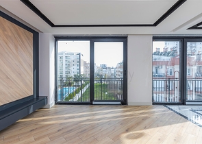 Квартира планировки 2+1 в микрорайоне Шириньялы - Анталия 