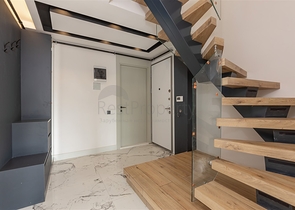 Квартира планировки 2+1 в микрорайоне Шириньялы - Анталия 