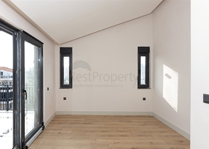 Квартира планировки 2+1 в микрорайоне Шириньялы - Анталия 