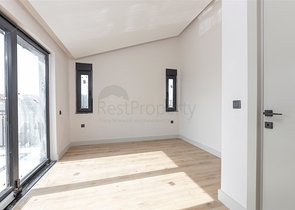 Квартира планировки 2+1 в микрорайоне Шириньялы - Анталия 