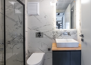 Квартира планировки 2+1 в микрорайоне Шириньялы - Анталия 