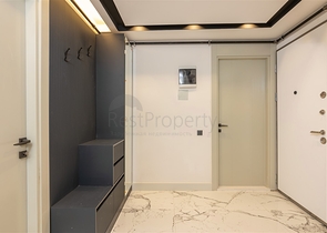 Квартира планировки 2+1 в микрорайоне Шириньялы - Анталия 