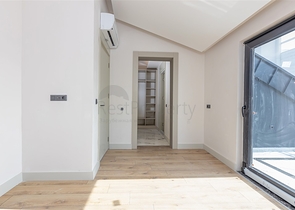 Квартира планировки 2+1 в микрорайоне Шириньялы - Анталия 