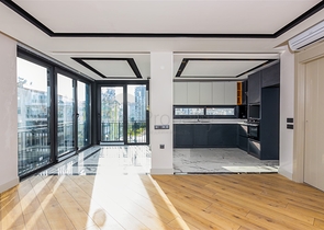 Квартира планировки 2+1 в микрорайоне Шириньялы - Анталия 