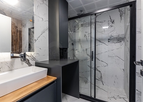 Квартира планировки 2+1 в микрорайоне Шириньялы - Анталия 