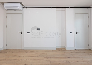 Квартира планировки 2+1 в микрорайоне Шириньялы - Анталия 