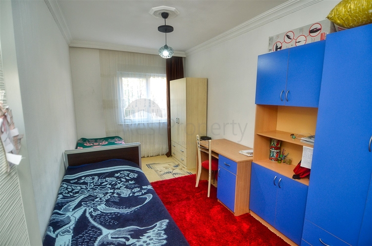 Квартира планировки 2+1 в микрорайоне Гебизли - Анталия  Квартира планировки 2+1 в микрорайоне Гебизли - Анталия