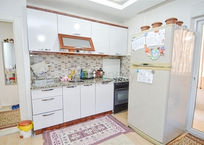 Квартира планировки 2+1 в микрорайоне Гебизли - Анталия  Квартира планировки 2+1 в микрорайоне Гебизли - Анталия
