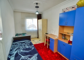Квартира планировки 2+1 в микрорайоне Гебизли - Анталия  Квартира планировки 2+1 в микрорайоне Гебизли - Анталия