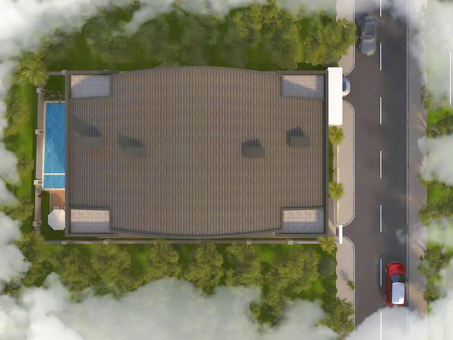 Квартиры планировки 1+1, 2+1 и 3+1 в районе Лара - Анталия 