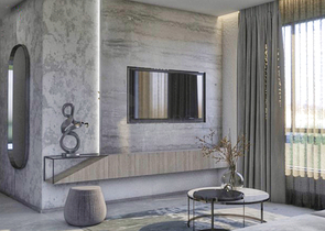 Квартиры планировки 1+1, 2+1 и 3+1 в районе Лара - Анталия 