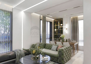 Квартиры планировки 1+1, 2+1 и 3+1 в районе Лара - Анталия 