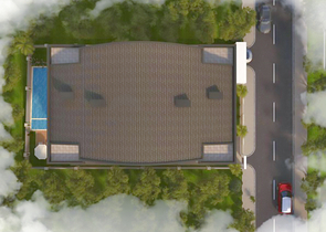 Квартиры планировки 1+1, 2+1 и 3+1 в районе Лара - Анталия 