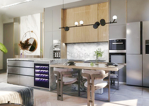 Квартиры планировки 1+1, 2+1 и 3+1 в районе Лара - Анталия 