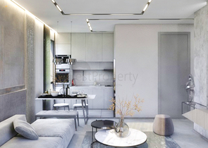 Квартиры планировки 1+1, 2+1 и 3+1 в районе Лара - Анталия 