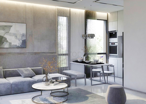 Квартиры планировки 1+1, 2+1 и 3+1 в районе Лара - Анталия 