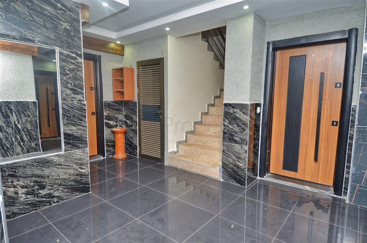 Квартира планировки 3+1 в районе Кепез - Анталия 