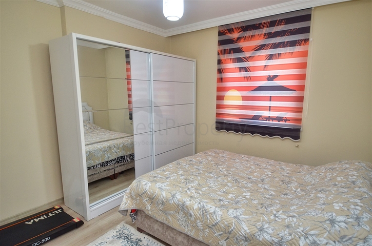 Квартира планировки 3+1 в районе Кепез - Анталия 