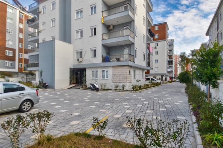 Квартира планировки 3+1 в районе Кепез - Анталия 