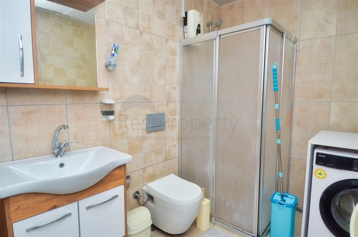 Квартира планировки 3+1 в районе Кепез - Анталия 