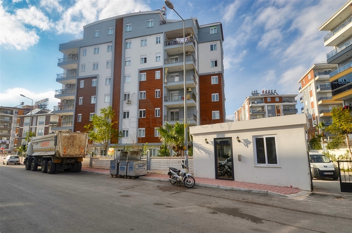 Квартира планировки 3+1 в районе Кепез - Анталия 