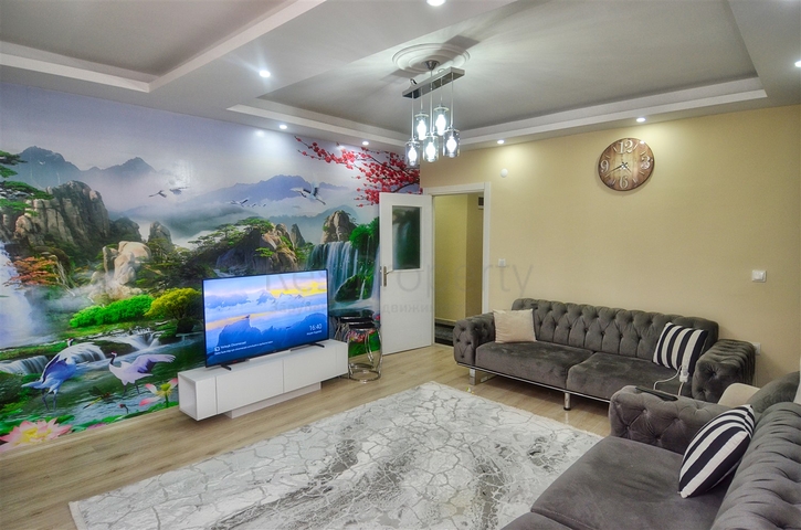 Квартира планировки 3+1 в районе Кепез - Анталия 