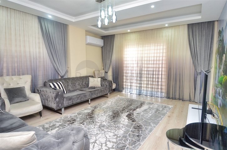 Квартира планировки 3+1 в районе Кепез - Анталия 