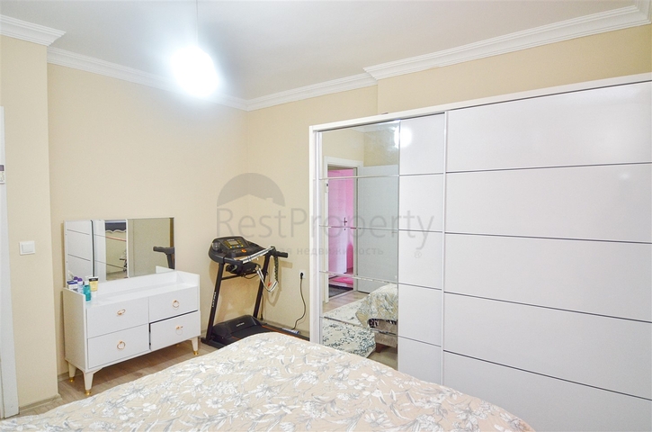 Квартира планировки 3+1 в районе Кепез - Анталия 