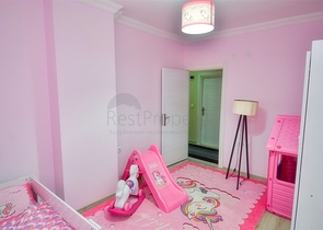 Квартира планировки 3+1 в районе Кепез - Анталия 