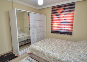 Квартира планировки 3+1 в районе Кепез - Анталия 